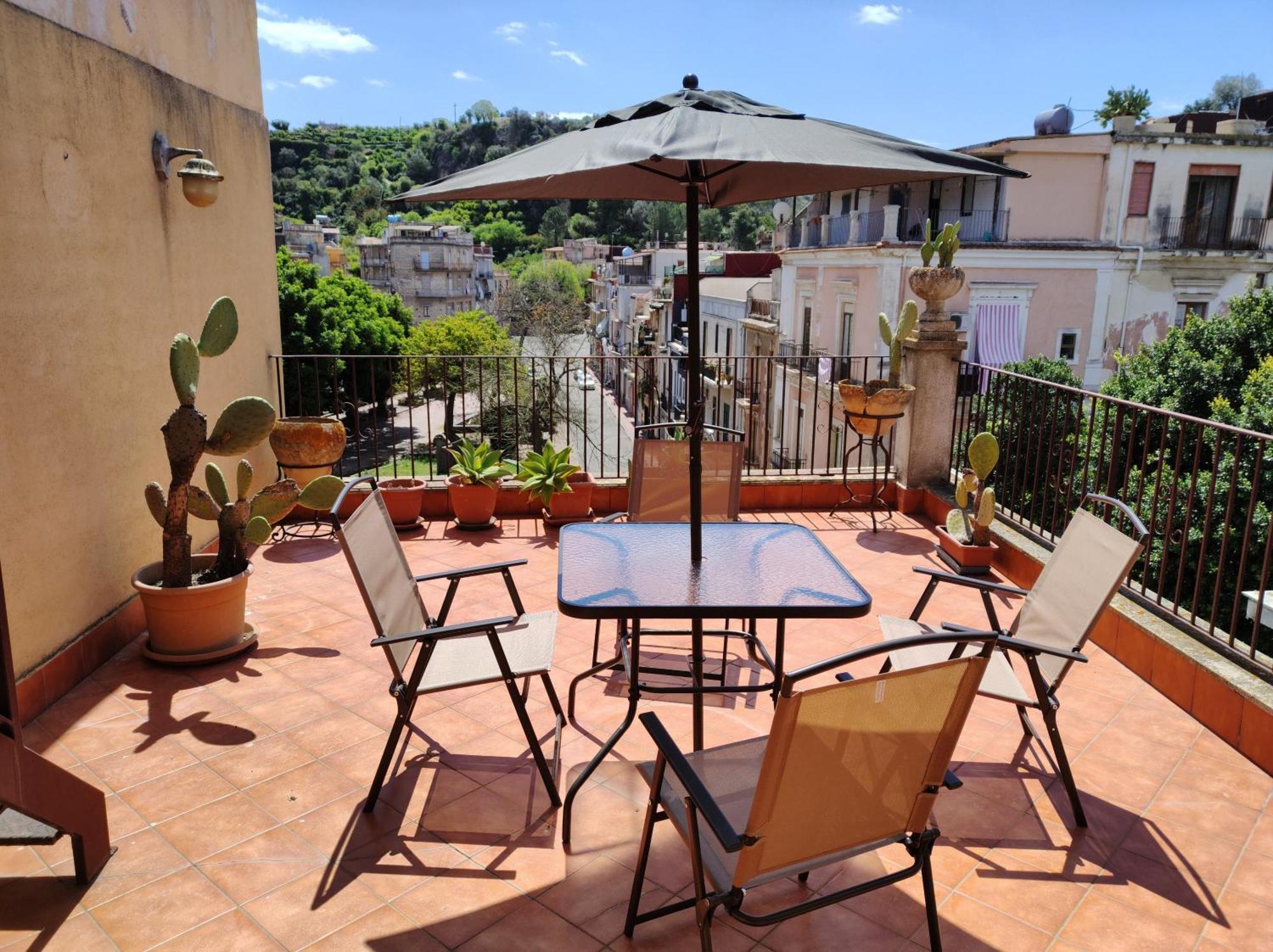 Da Daniela Villa Lentini Bagian luar foto